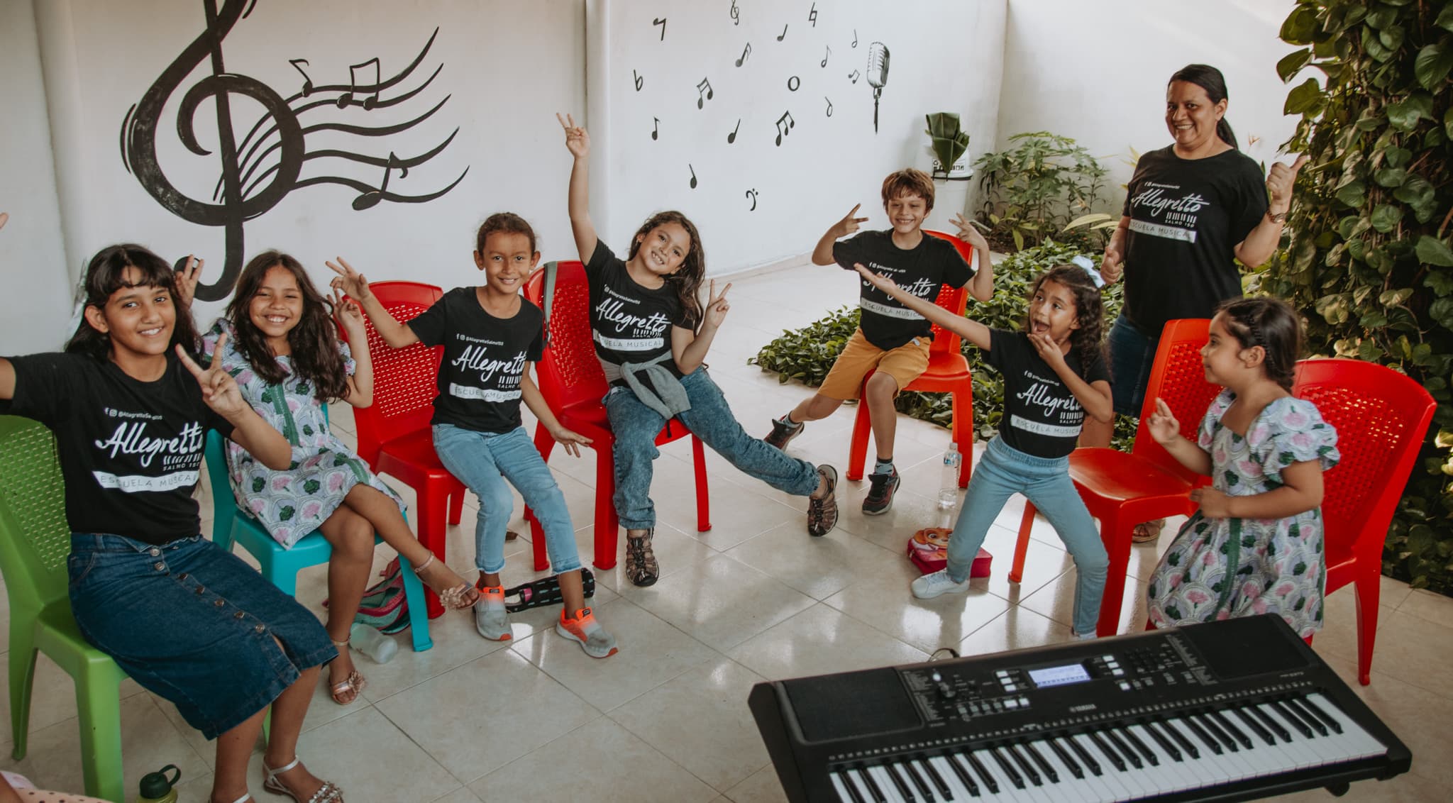 Allegretto Kids