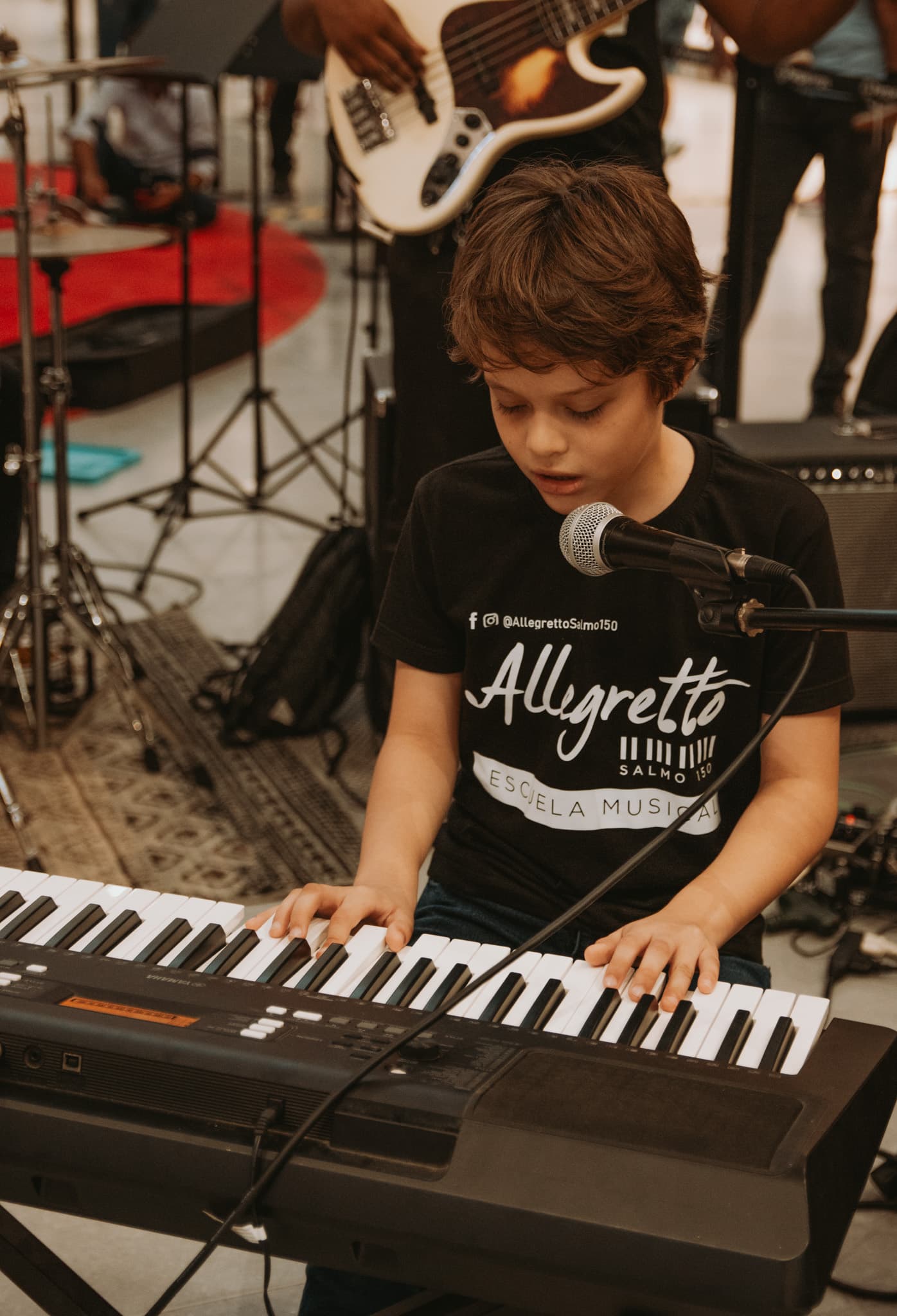 Allegretto Piano