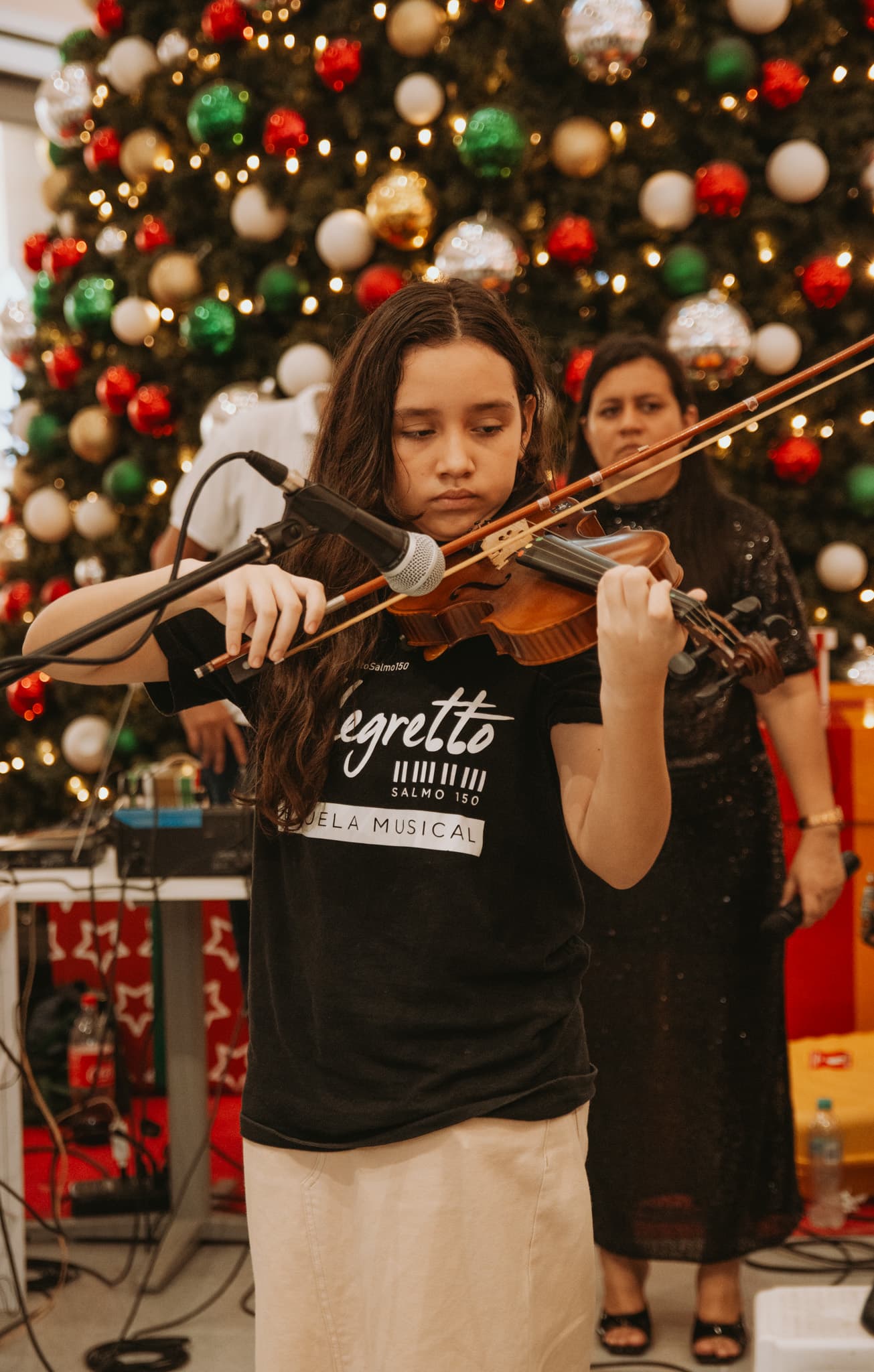 ALLEGRETTO VIOLÍN