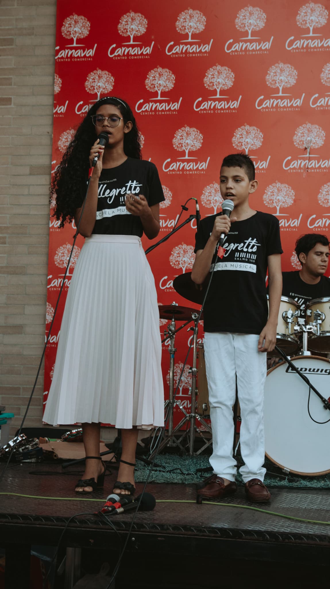 Allegretto Técnica vocal