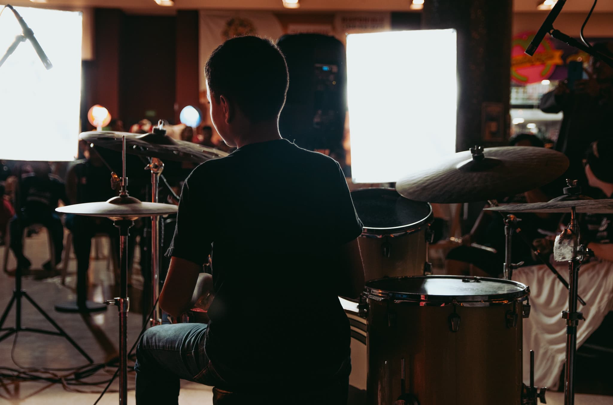 Eventos y recitales con propósito