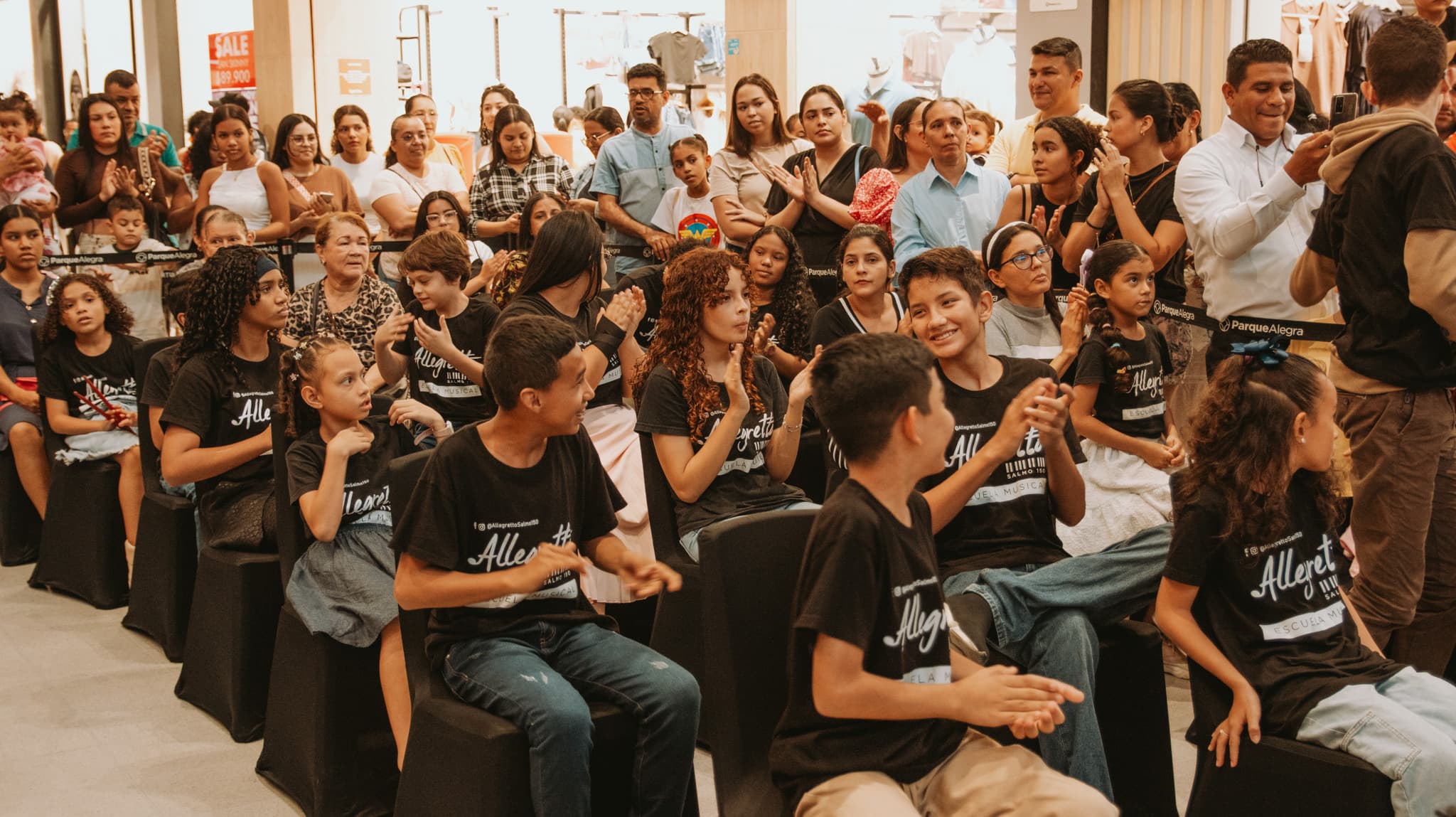 Estudiantes de música