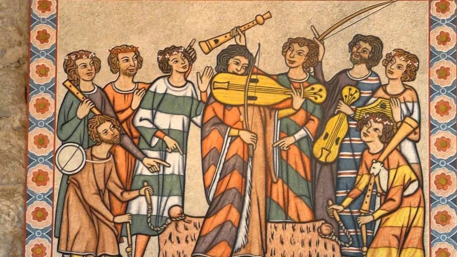 Hallazgo histórico: Descifran la partitura más antigua de América
